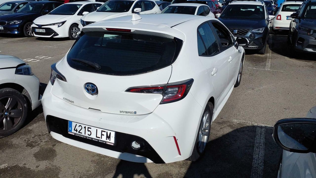 toyota corolla 2020 / foto grande (3)