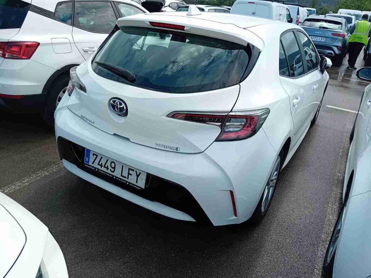 toyota corolla 2020 / foto grande (3)