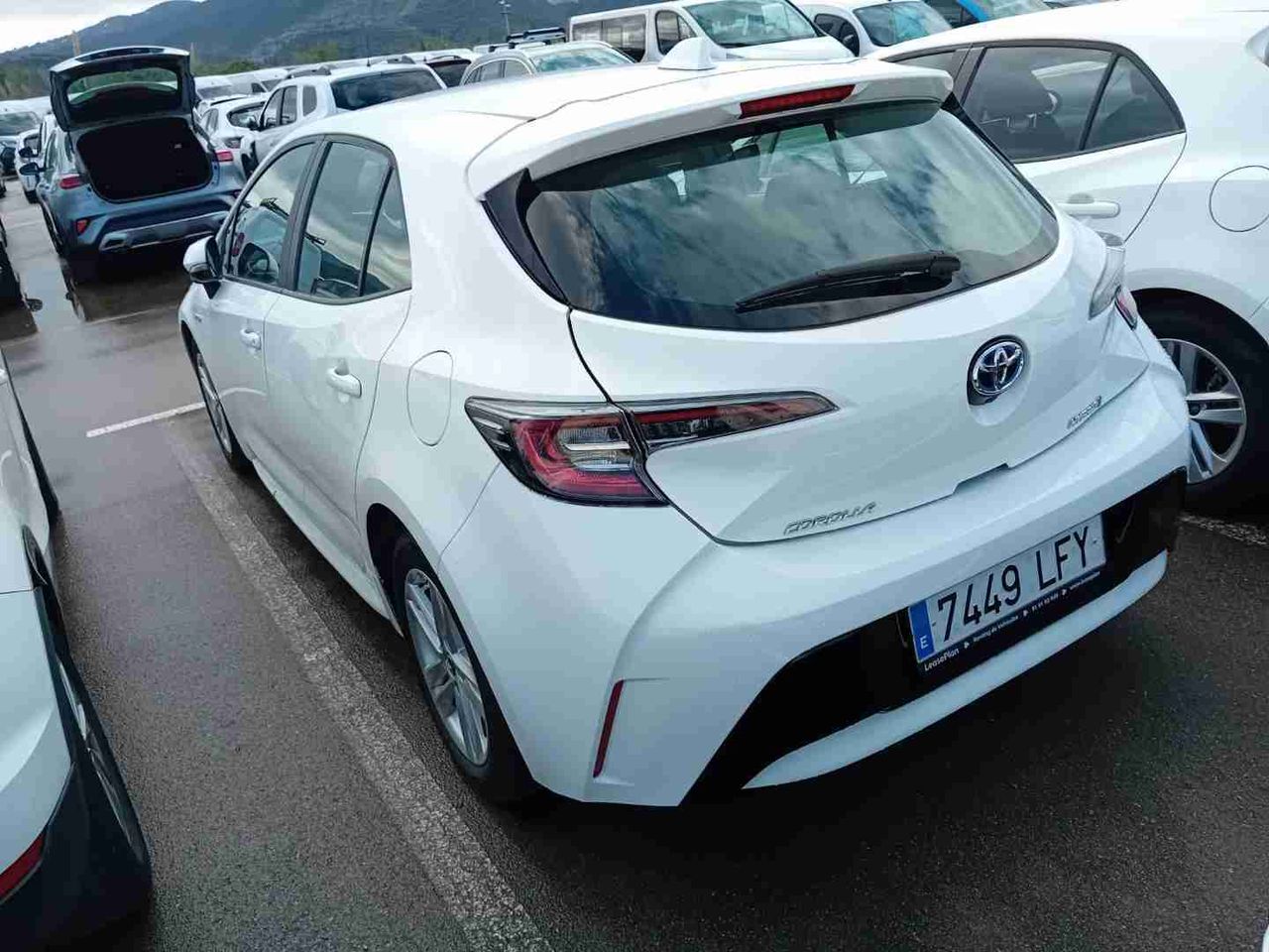 toyota corolla 2020 / foto grande (2)