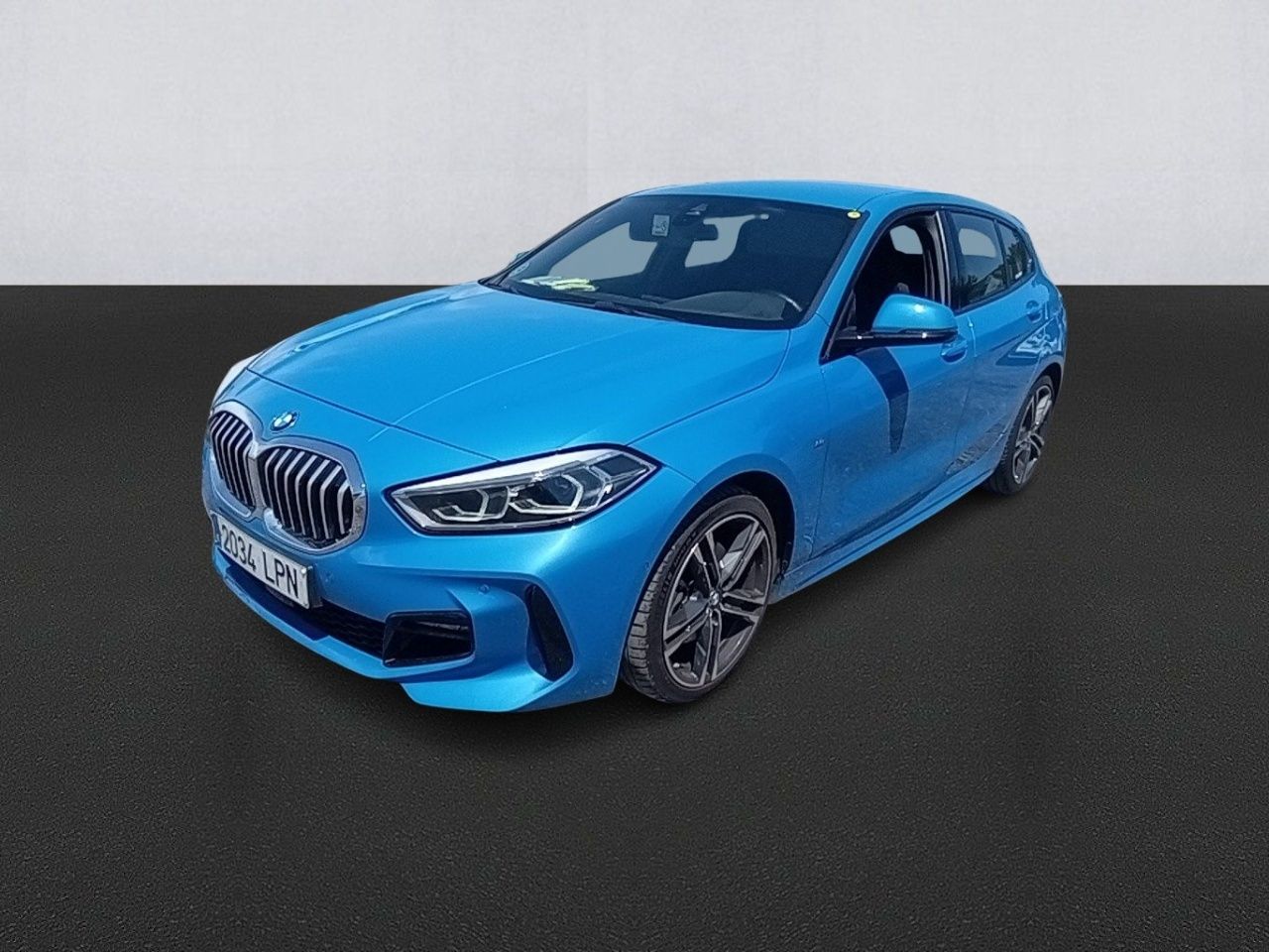 Foto bmw serie 1 2021 /