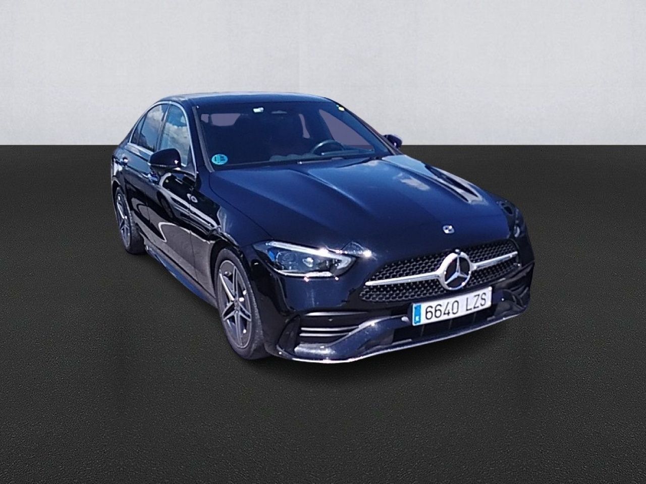 mercedes clase c 2022 / foto grande (3)