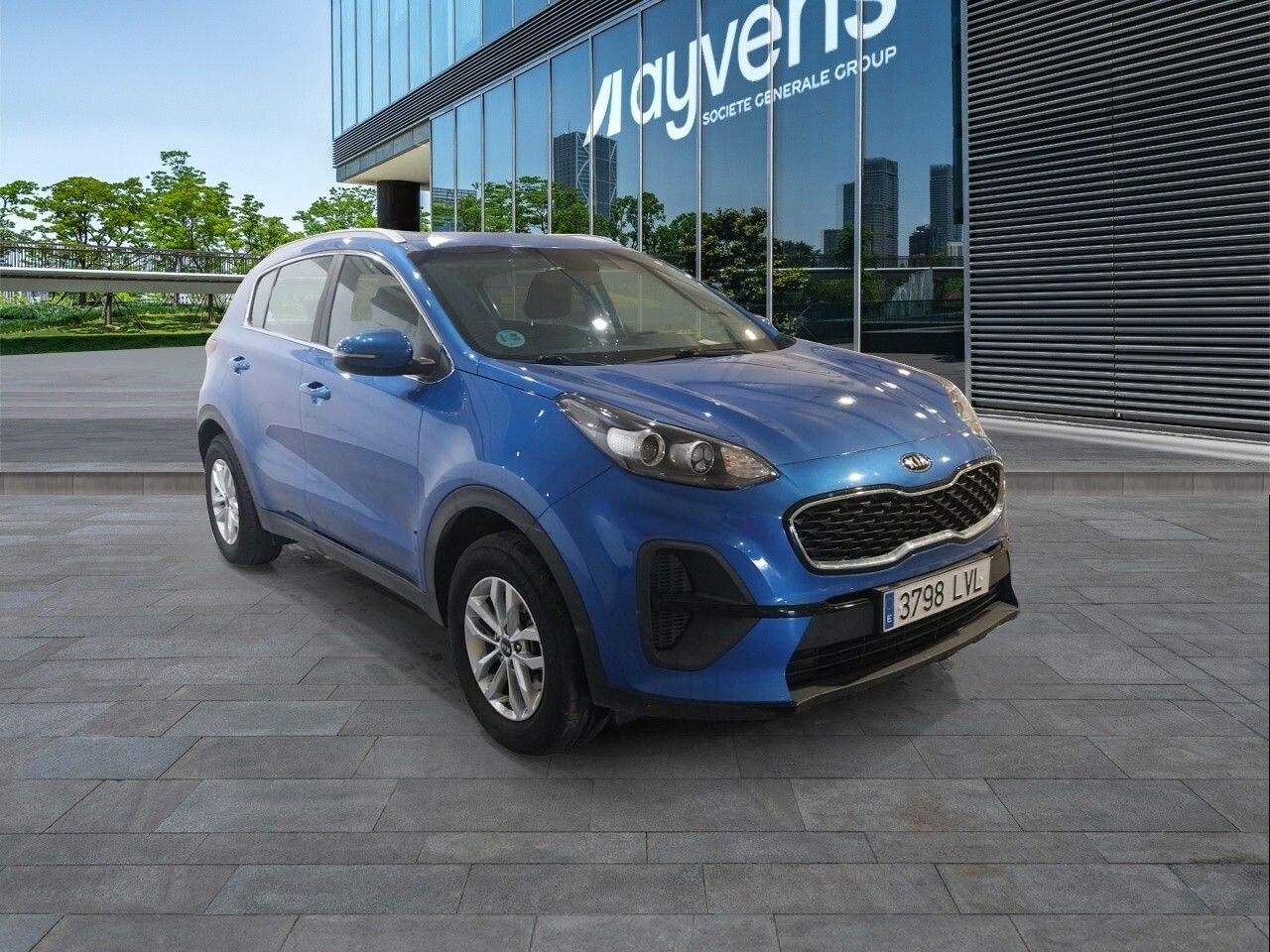 kia sportage 2021 / foto grande (3)