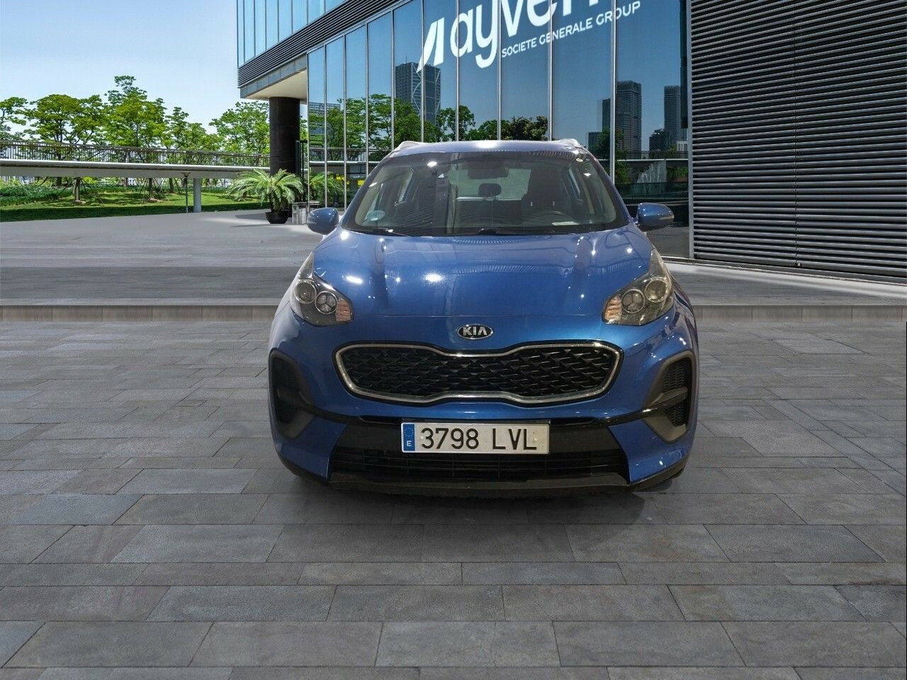 kia sportage 2021 / foto grande (2)
