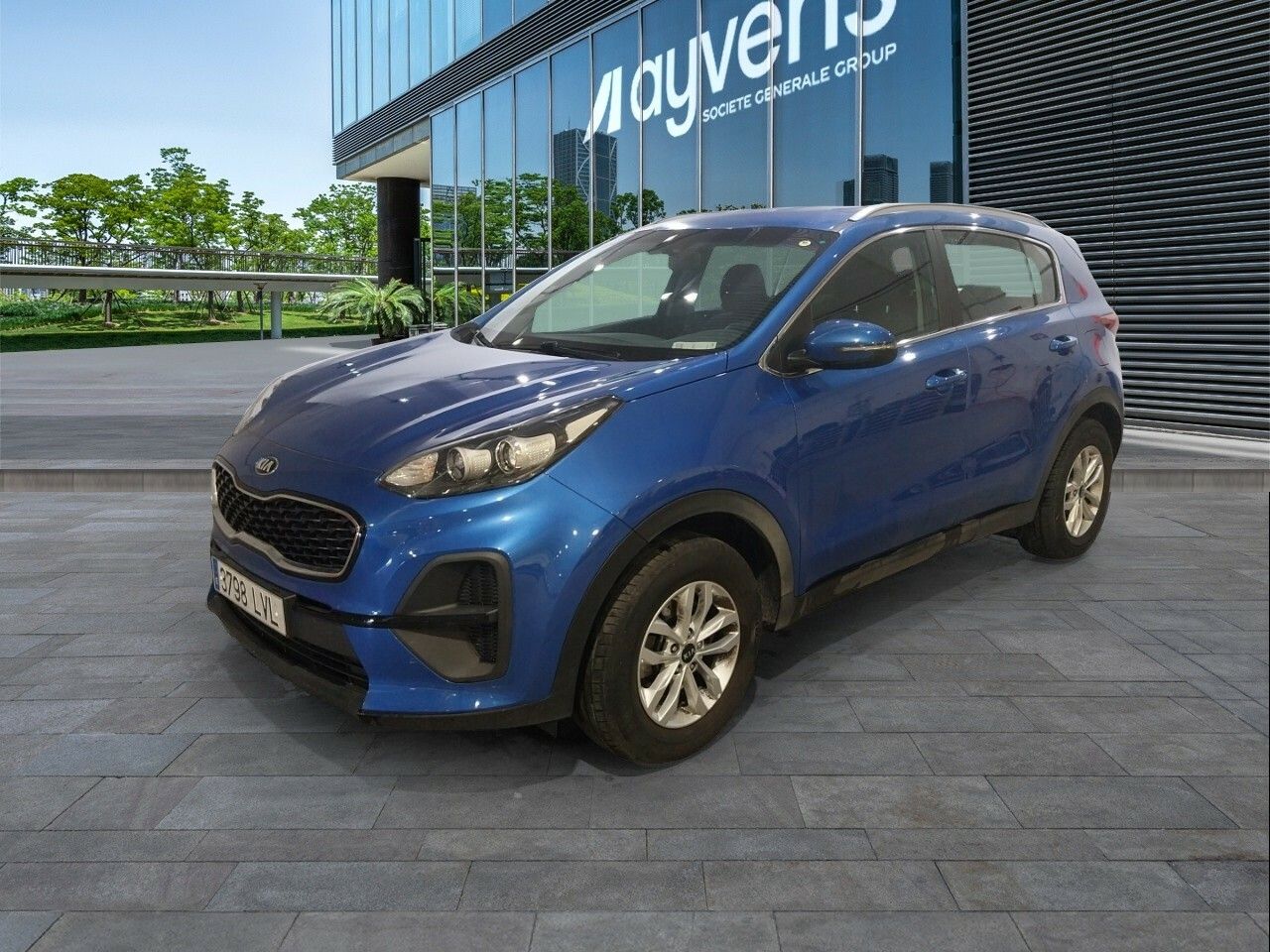 Foto kia sportage 2021 /
