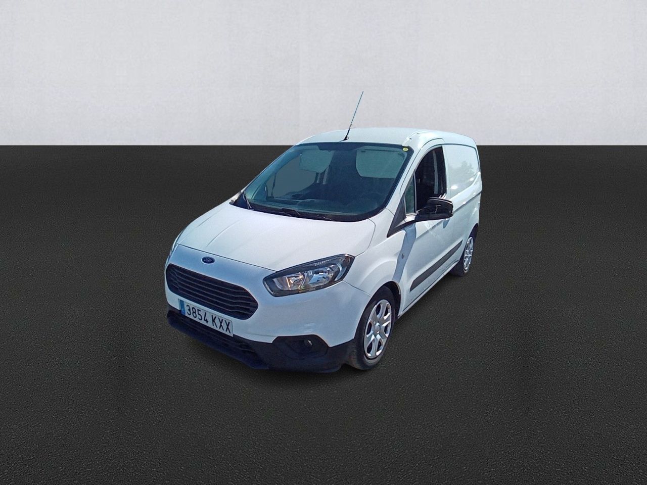 Foto ford transit courier 2019 /