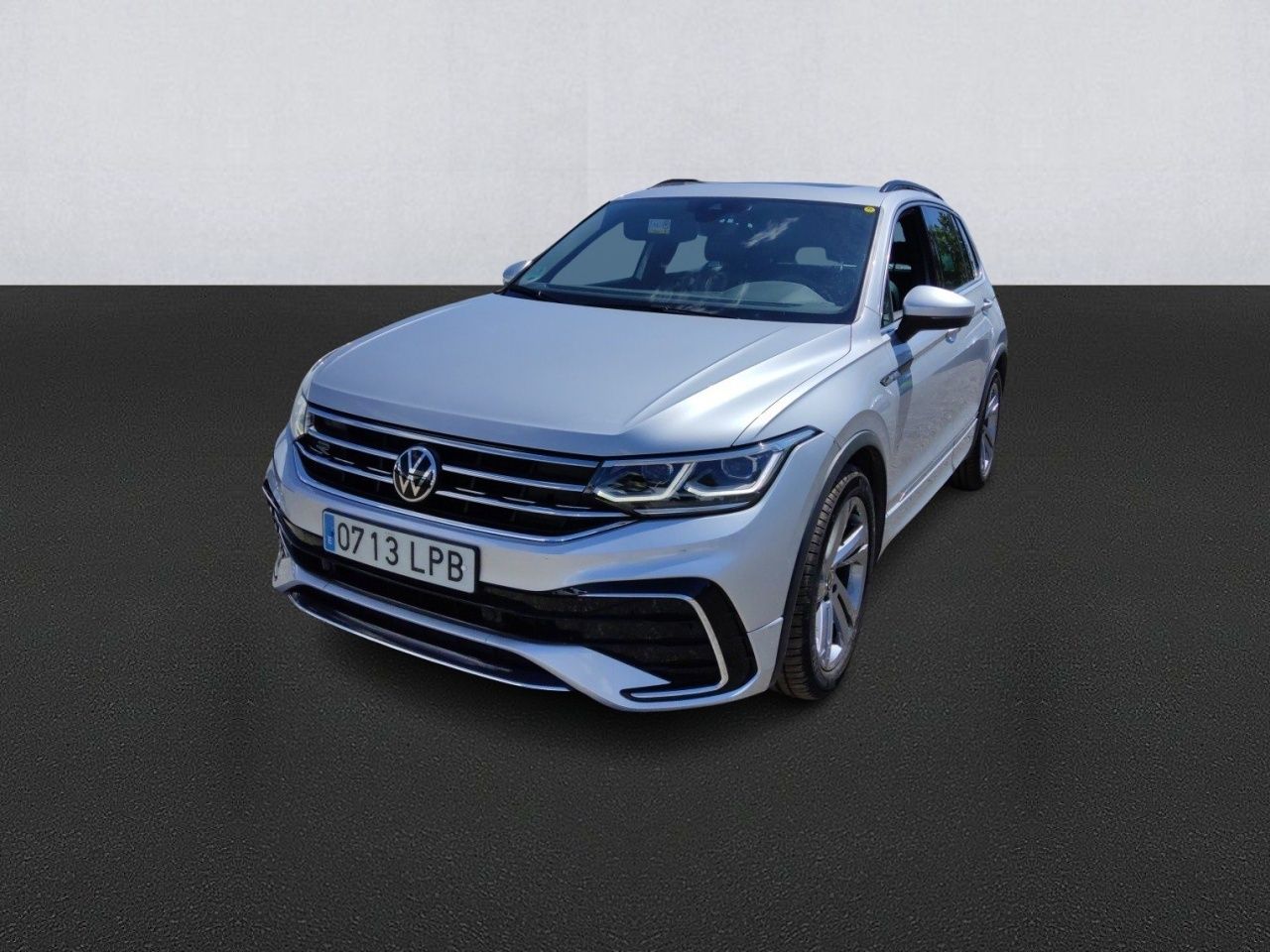 Foto volkswagen tiguan 2021 /