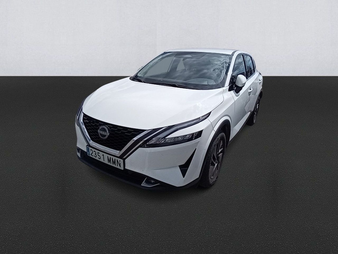 Foto nissan qashqai 2023 /