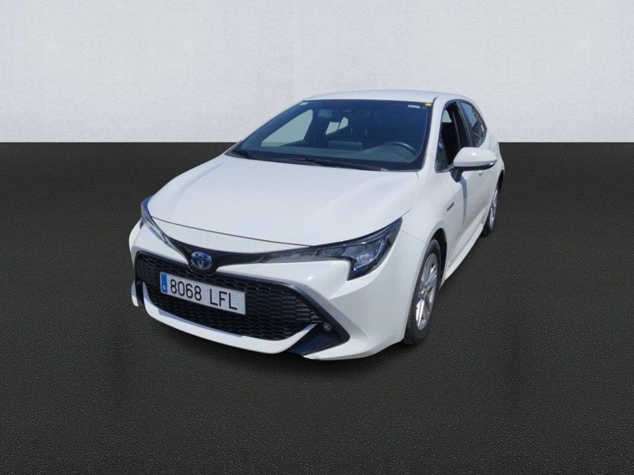 Foto toyota corolla 2020 /