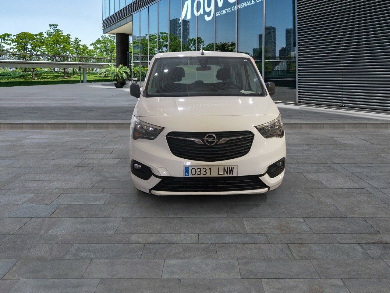 opel combo cargo 2021 / foto grande (2)