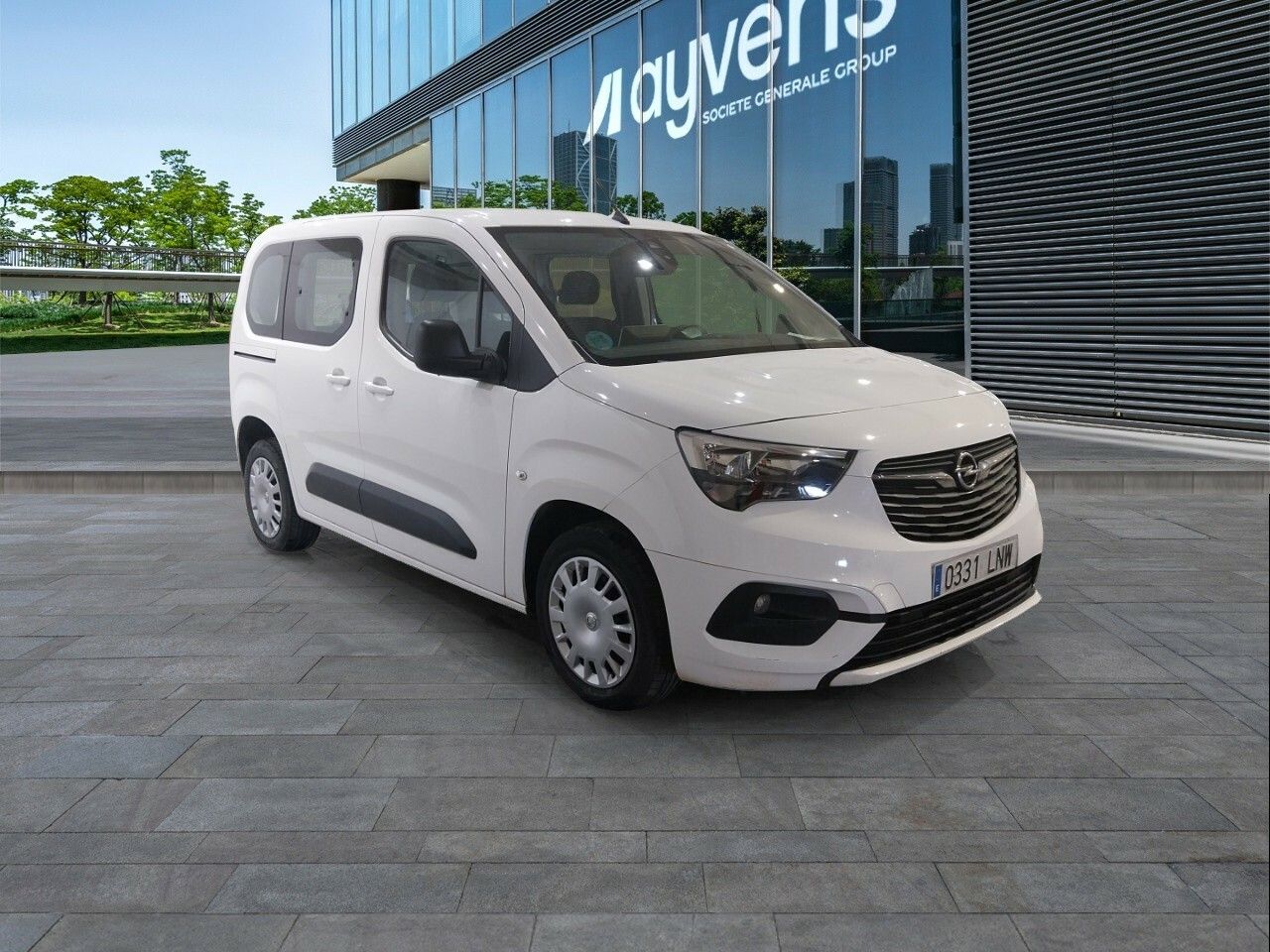 opel combo cargo 2021 / foto grande (3)