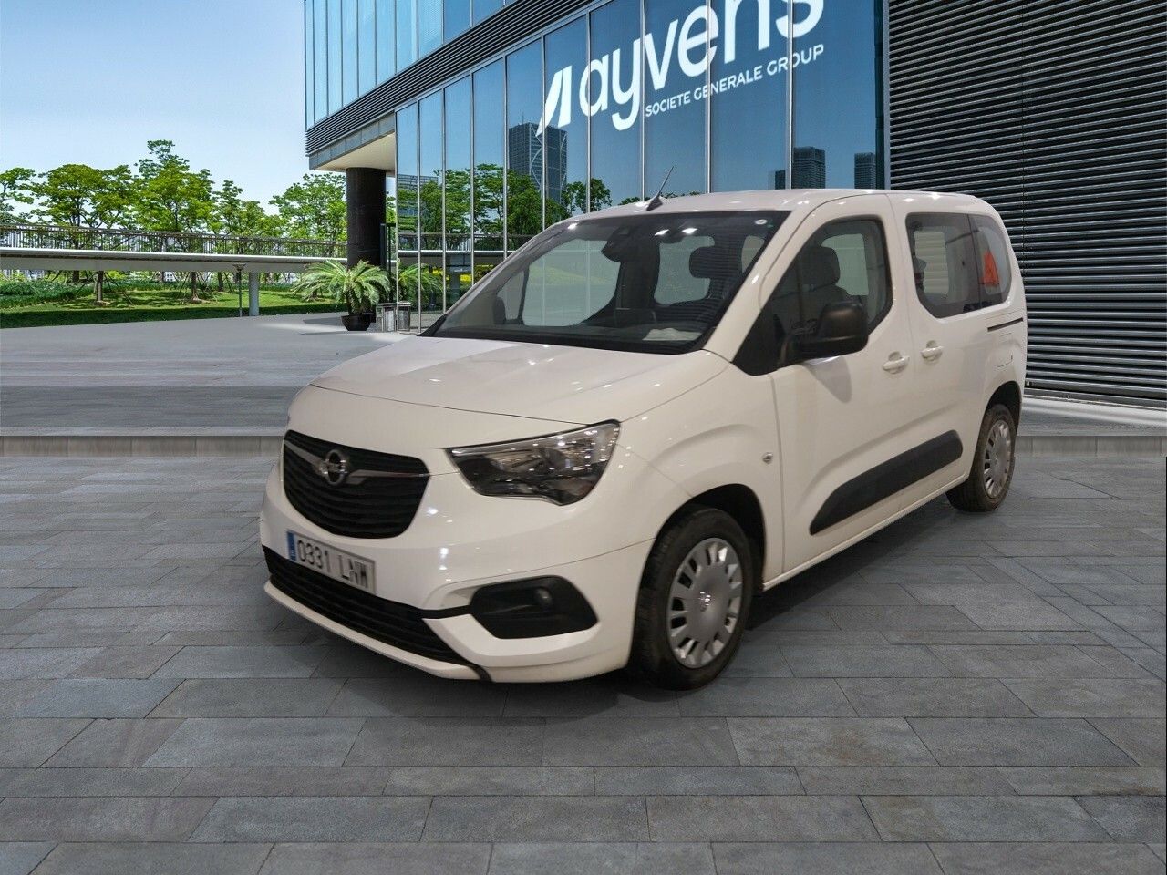 Foto opel combo cargo 2021 /
