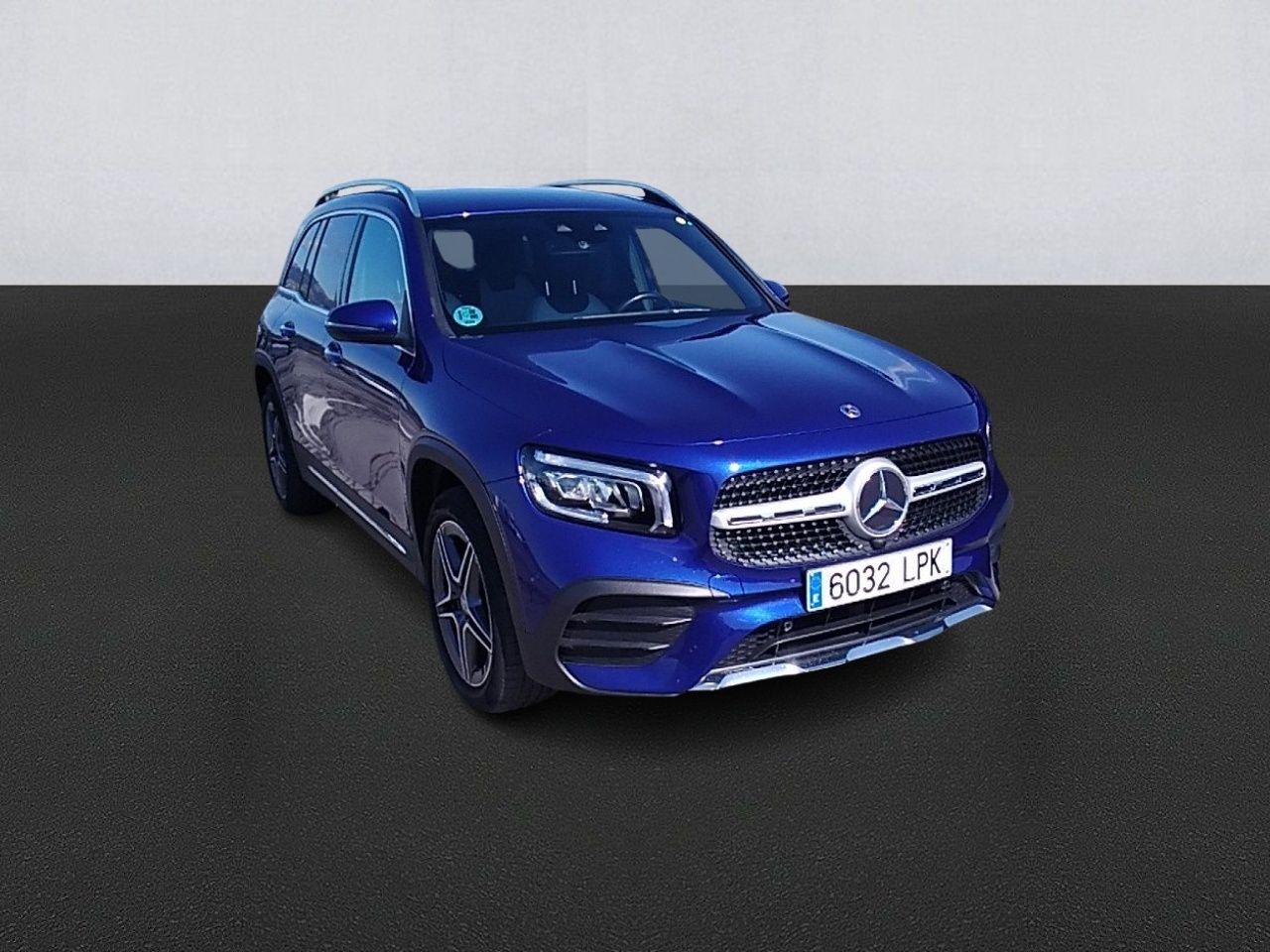mercedes clase glb 2021 / foto grande (3)