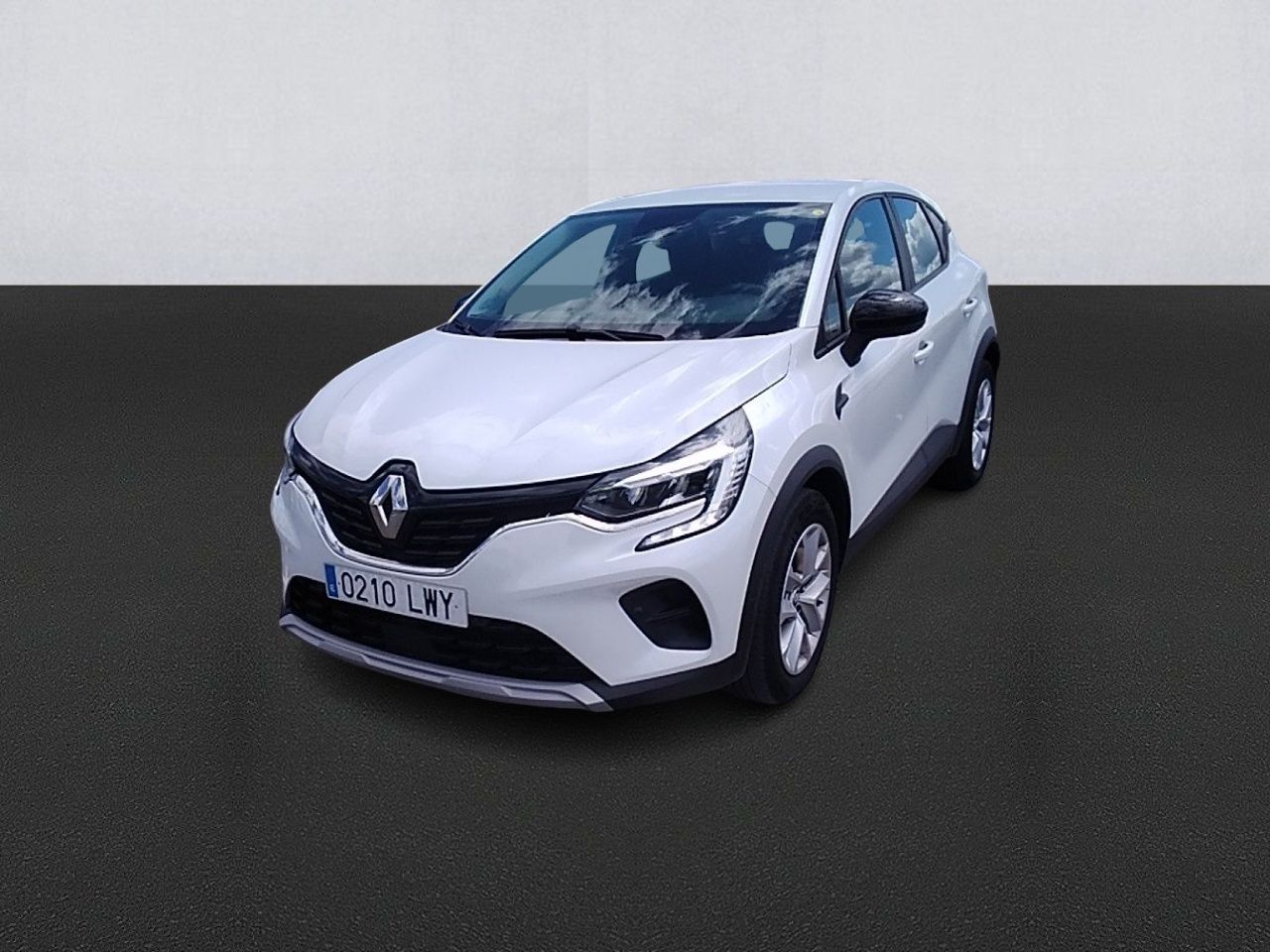 Foto renault captur 2022 /