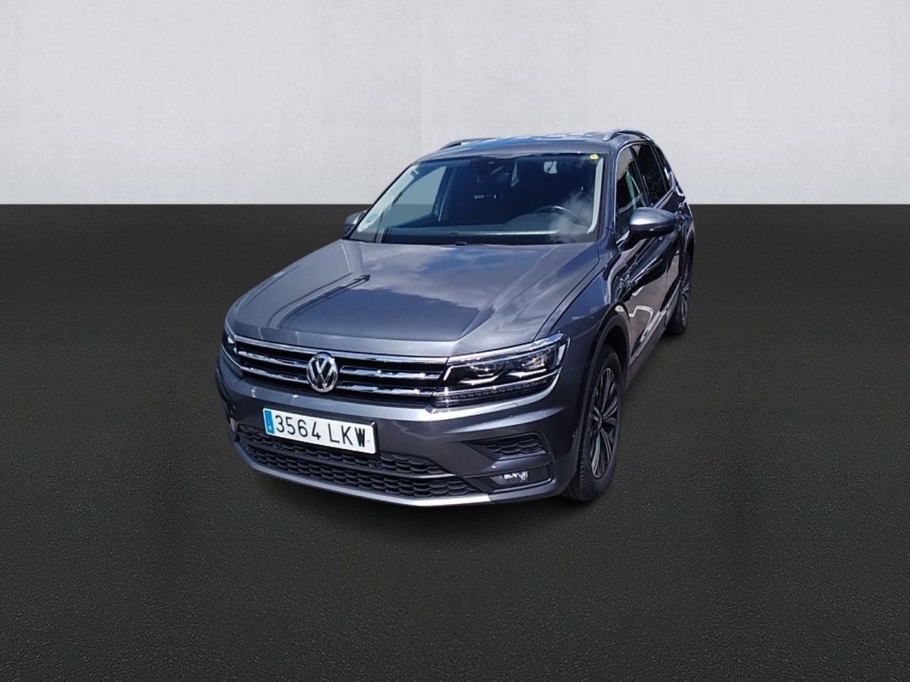 Foto volkswagen tiguan 2020 /
