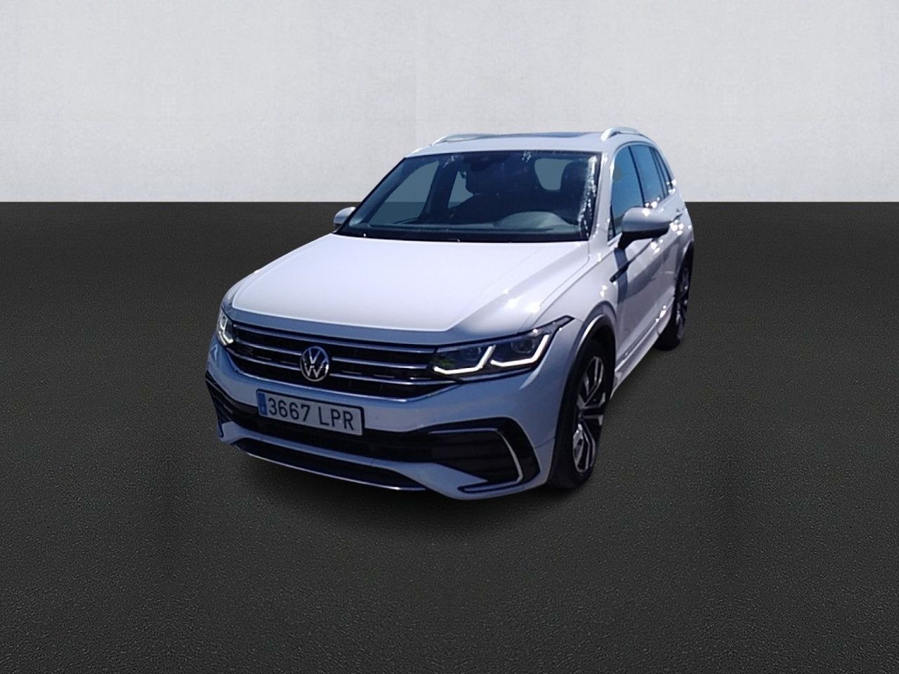 Foto volkswagen tiguan 2021 /
