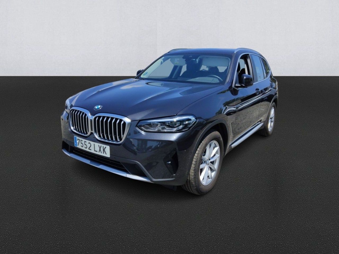 Foto bmw x3 2022 /