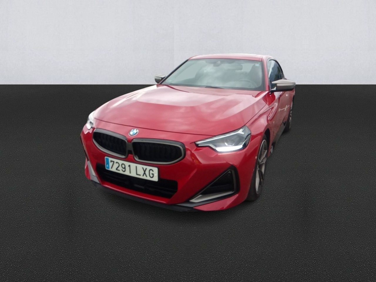 Foto bmw serie 2 2022 /