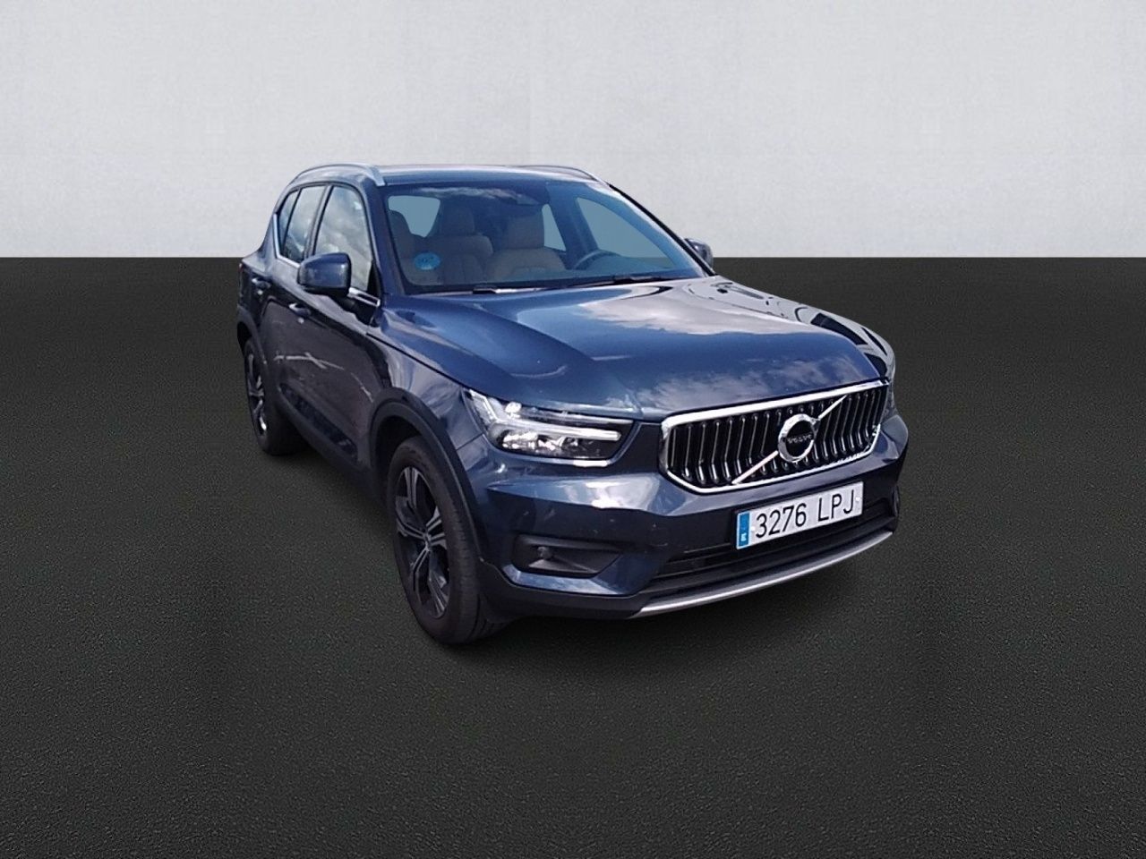 volvo xc40 2021 / foto grande (2)