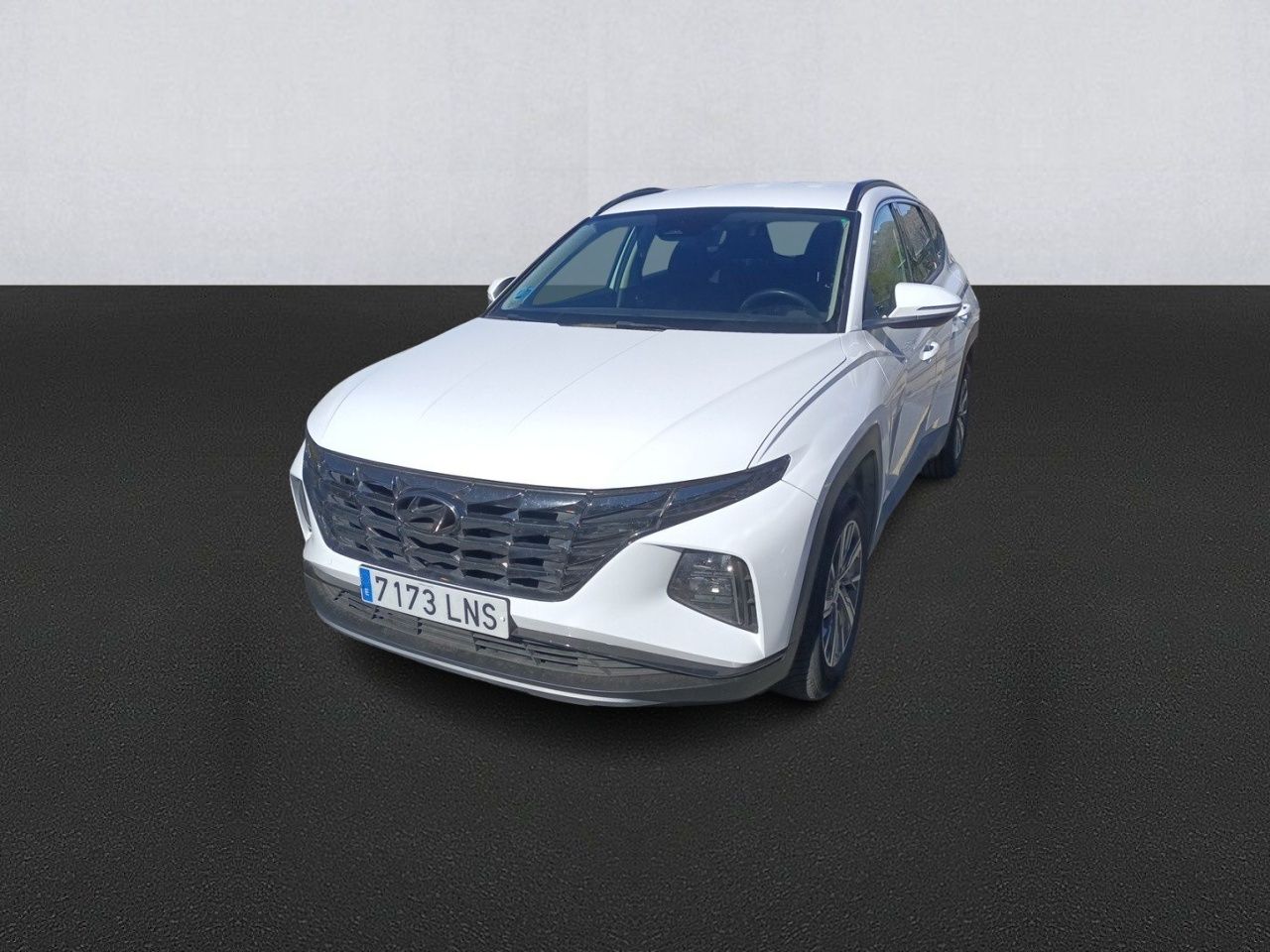 Foto hyundai tucson 2021 /