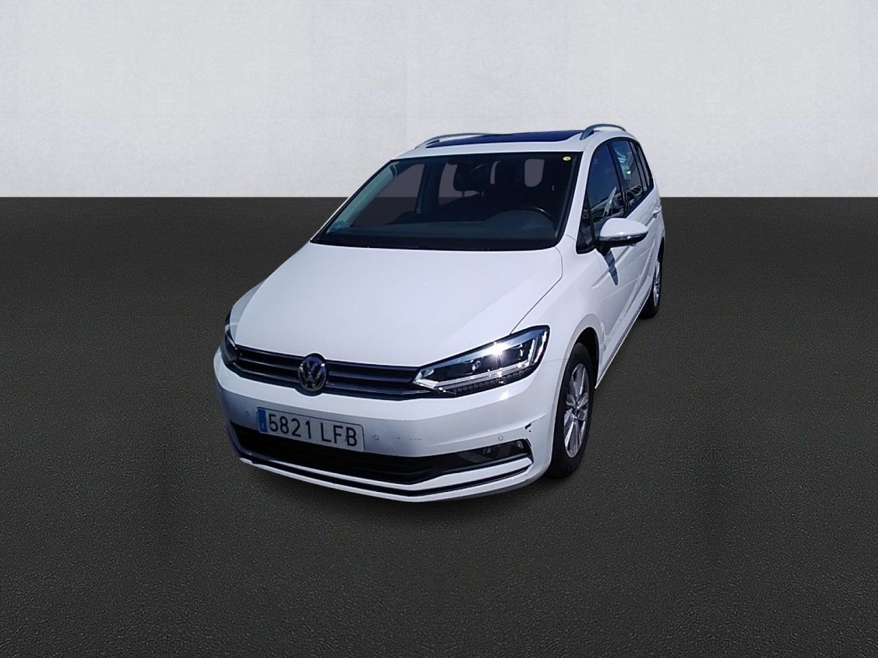 Foto volkswagen touran 2020 /