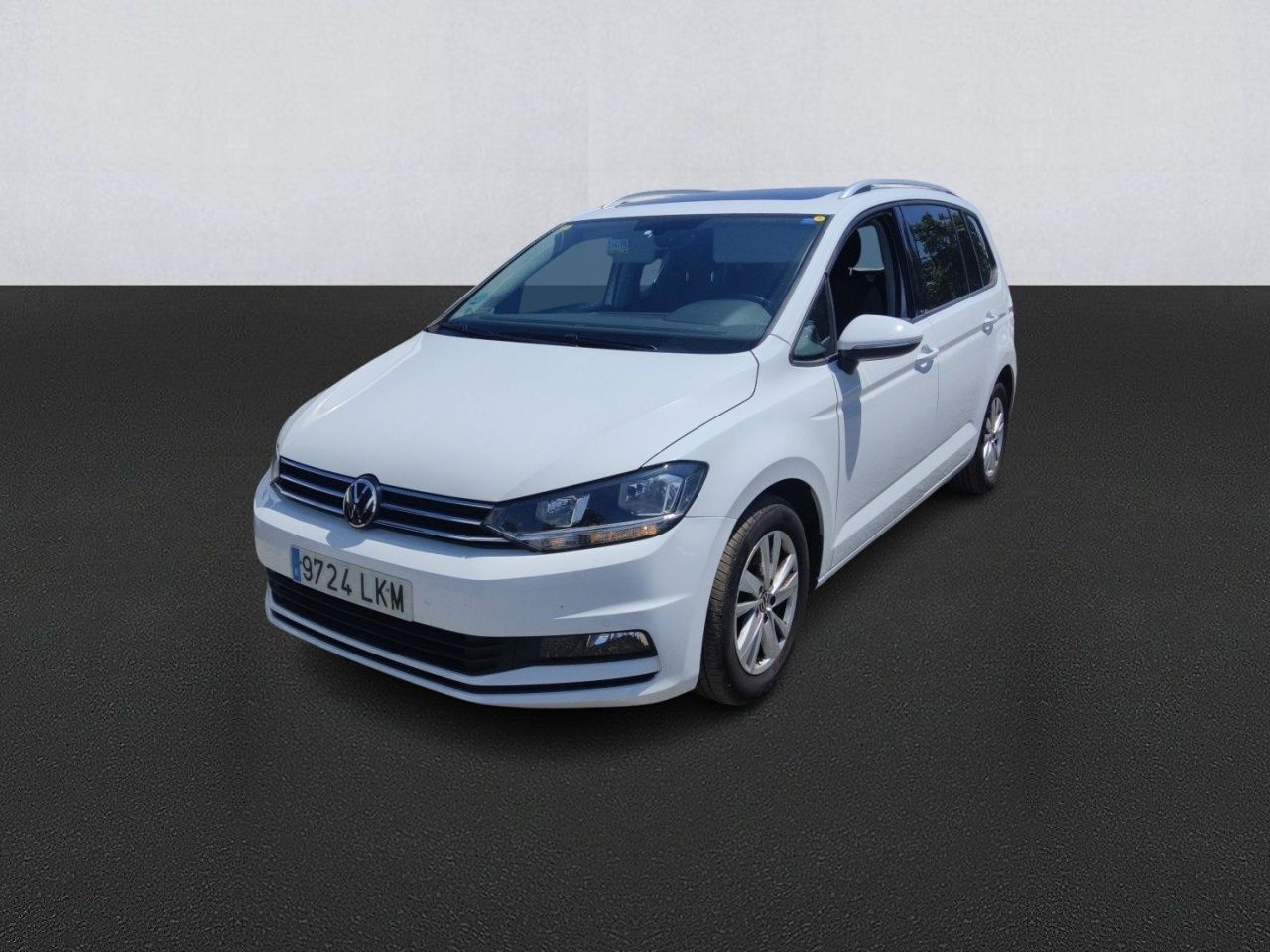 Foto volkswagen touran 2020 /