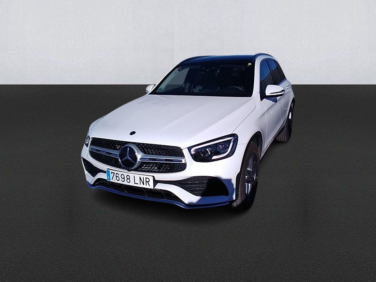 mercedes glc 2021 /
