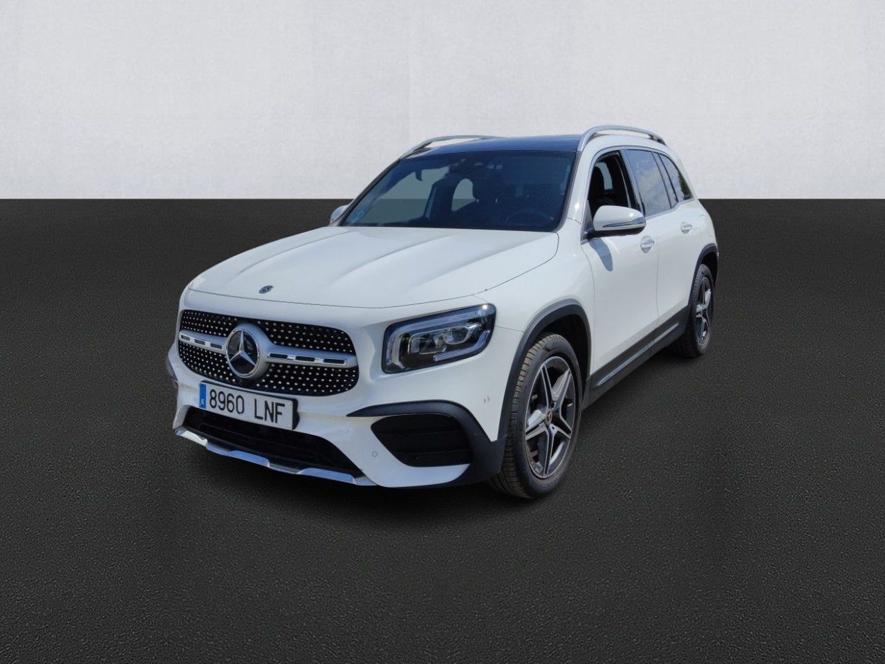 mercedes clase glb 2021 /