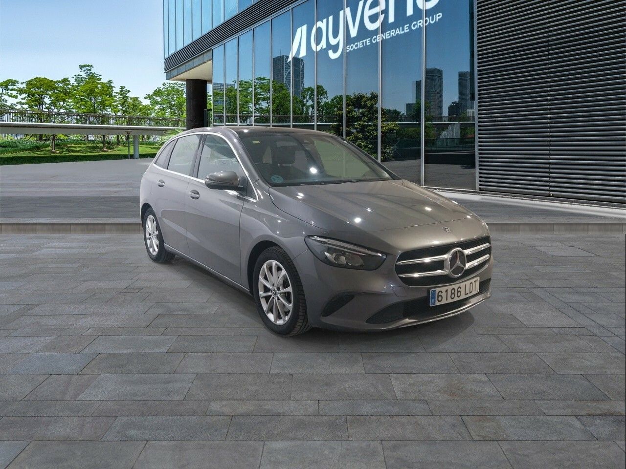 mercedes clase b 2020 / foto grande (3)