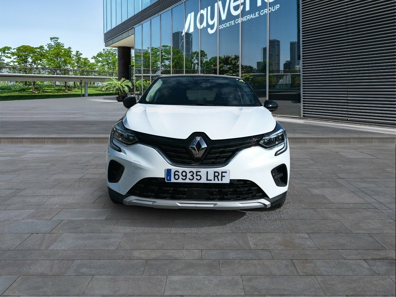 renault captur 2021 / foto grande (2)
