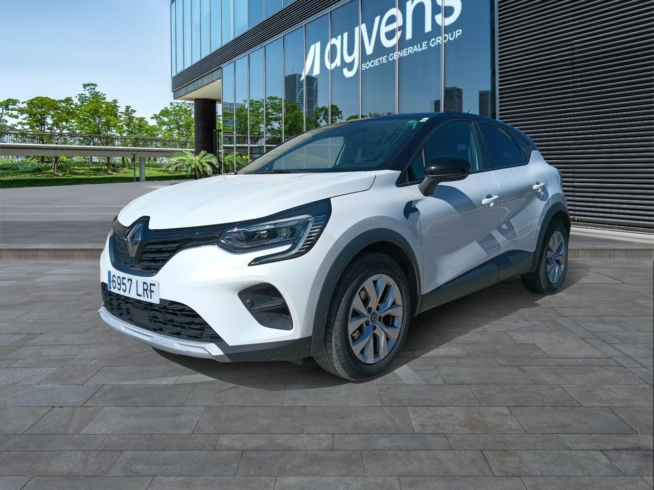 Foto renault captur 2021 /