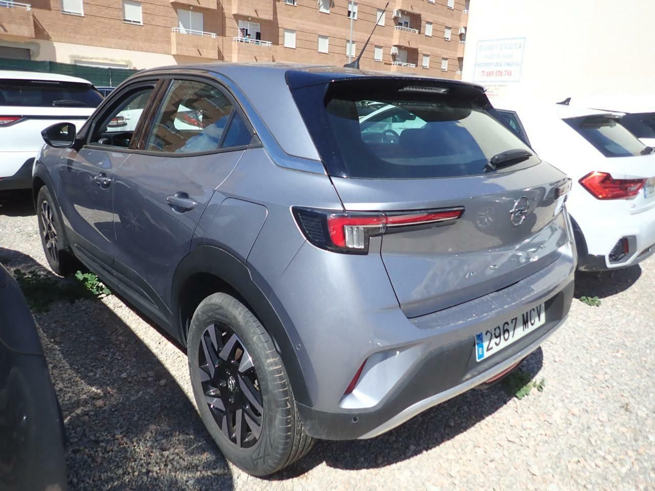 opel mokka 2022 / foto grande (2)
