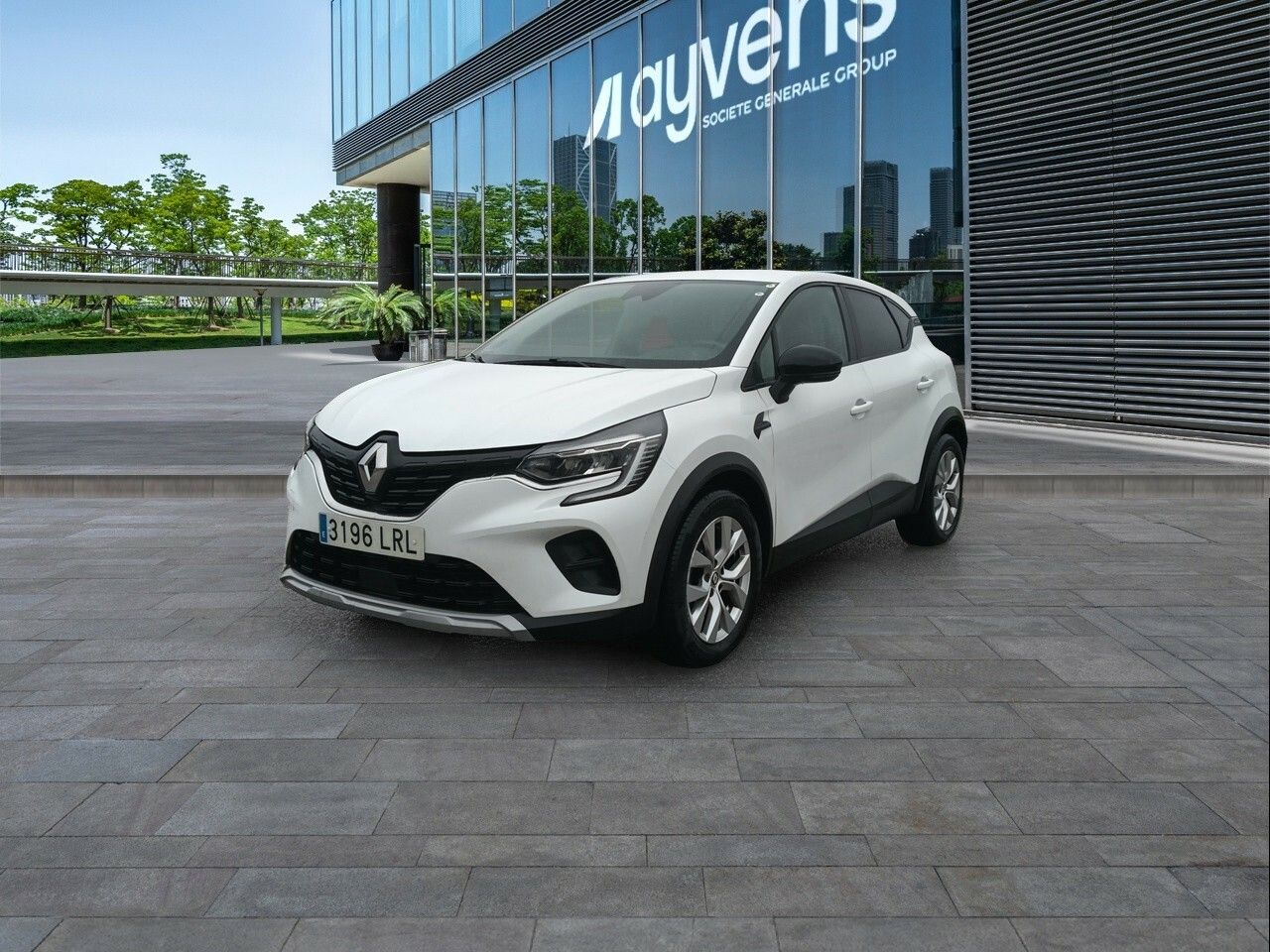 Foto renault captur 2021 /