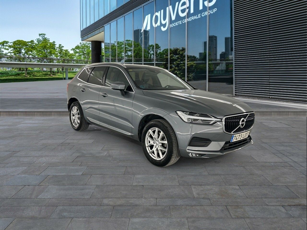 volvo xc60 2020 / foto grande (3)