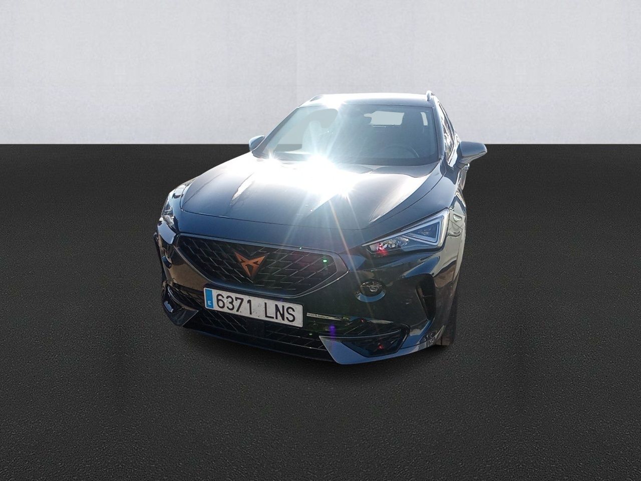 Foto cupra formentor 2021 /