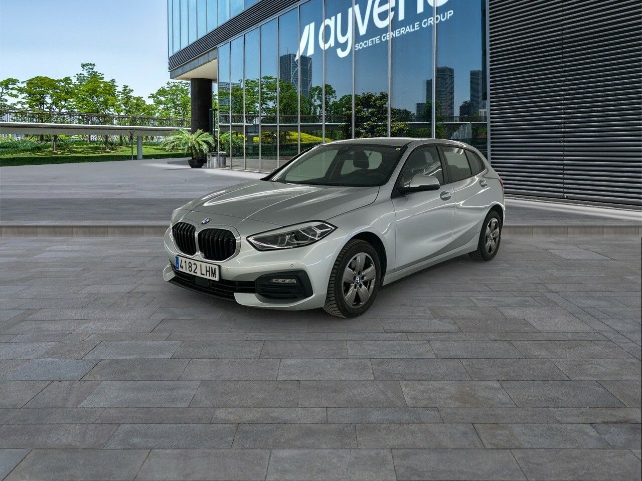 Foto bmw serie 1 2020 /