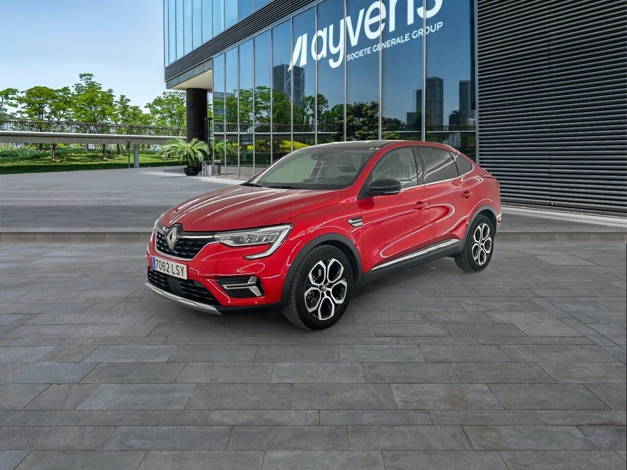 Foto renault arkana 2021 /