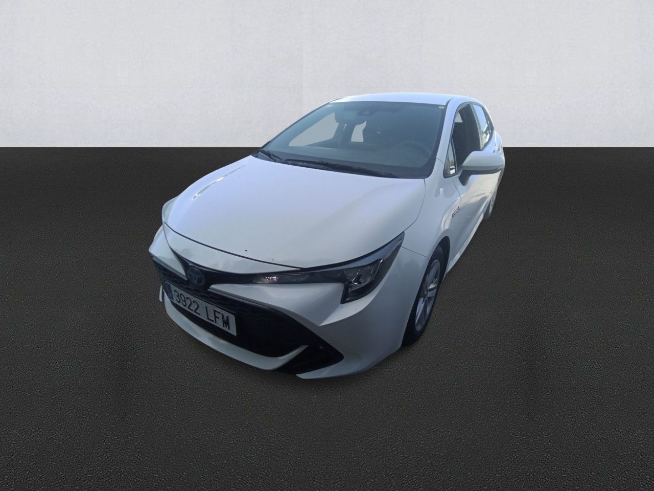 Foto toyota corolla 2020 /
