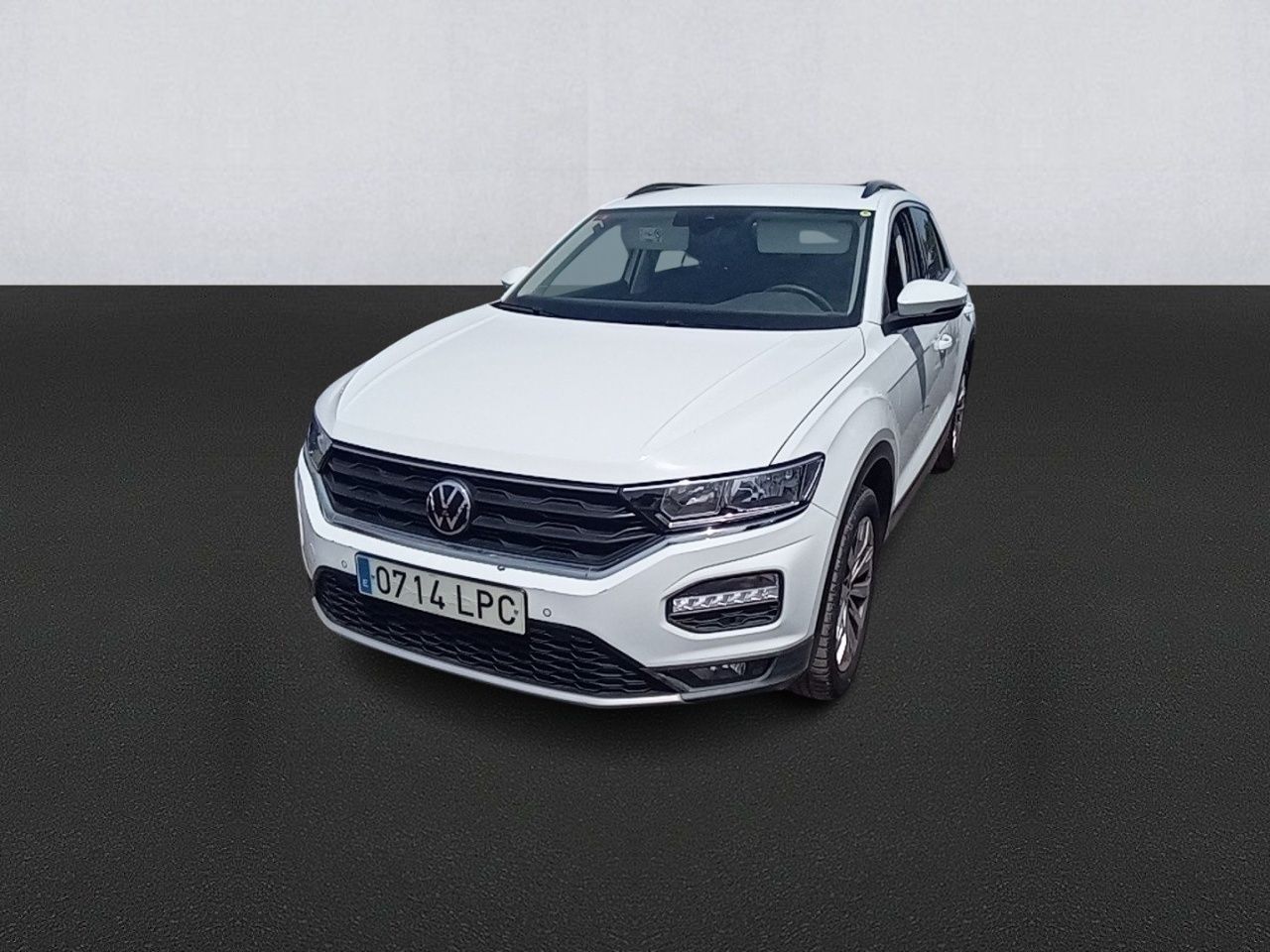 Foto volkswagen t-roc 2021 /