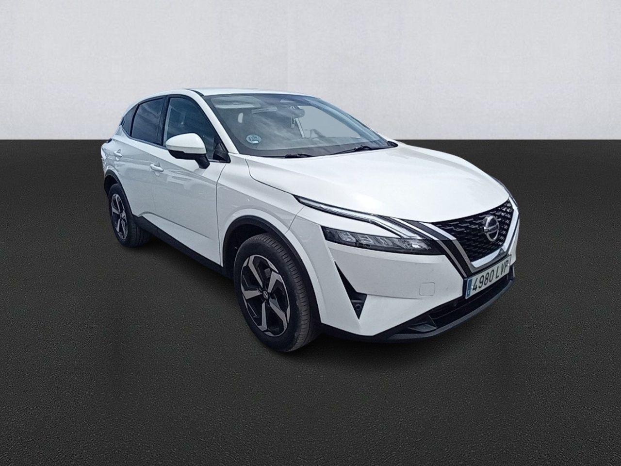 nissan qashqai 2021 / foto grande (3)