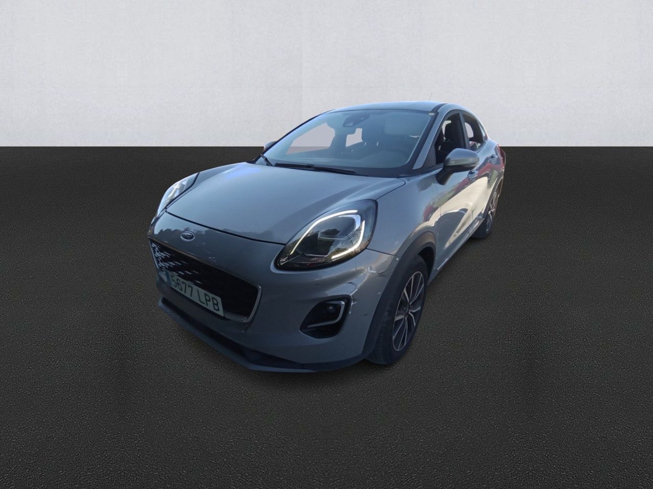 Foto ford puma 2021 /