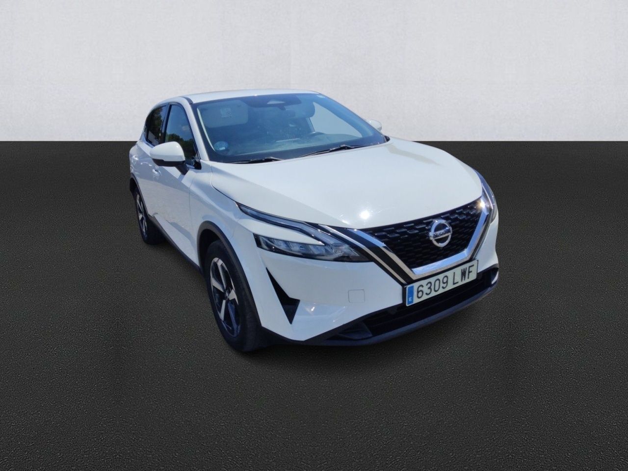nissan qashqai 2022 / foto grande (3)