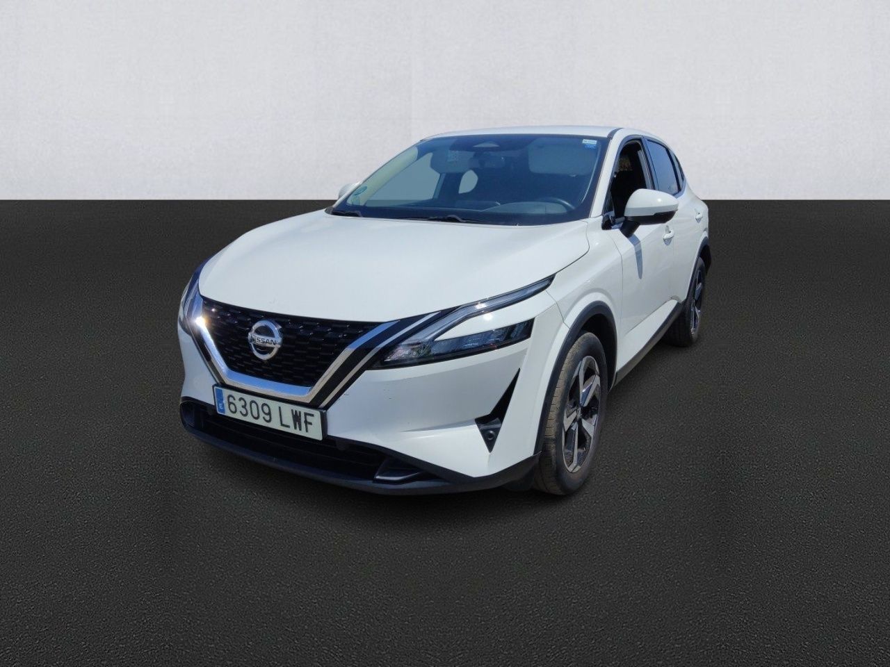 Foto nissan qashqai 2022 /