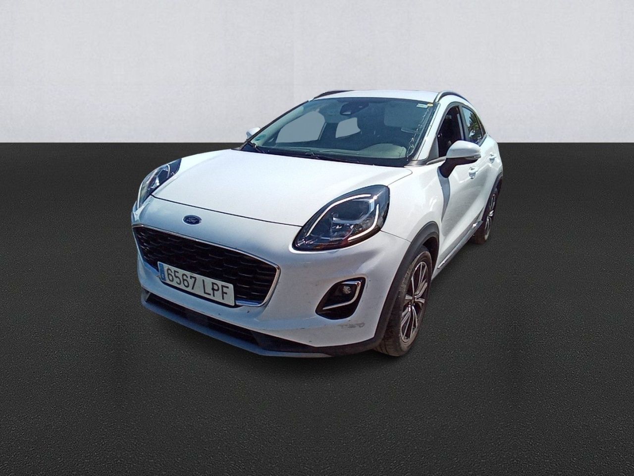 Foto ford puma 2021 /