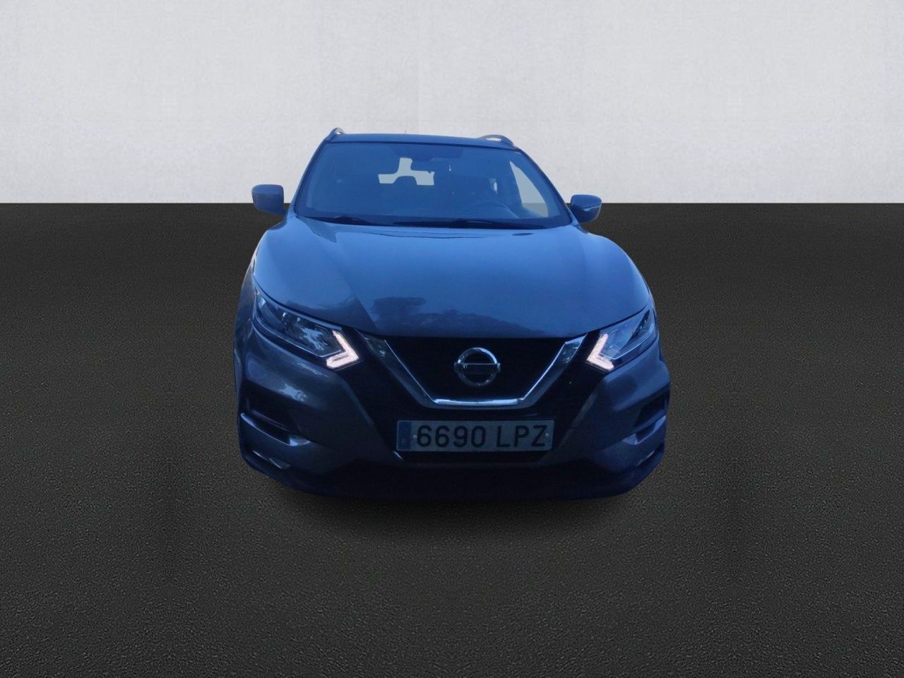 nissan qashqai 2021 / foto grande (2)