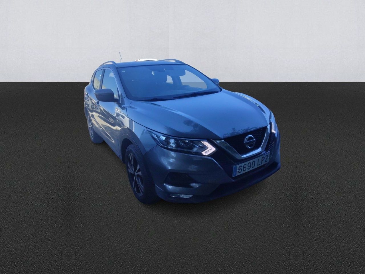nissan qashqai 2021 / foto grande (3)