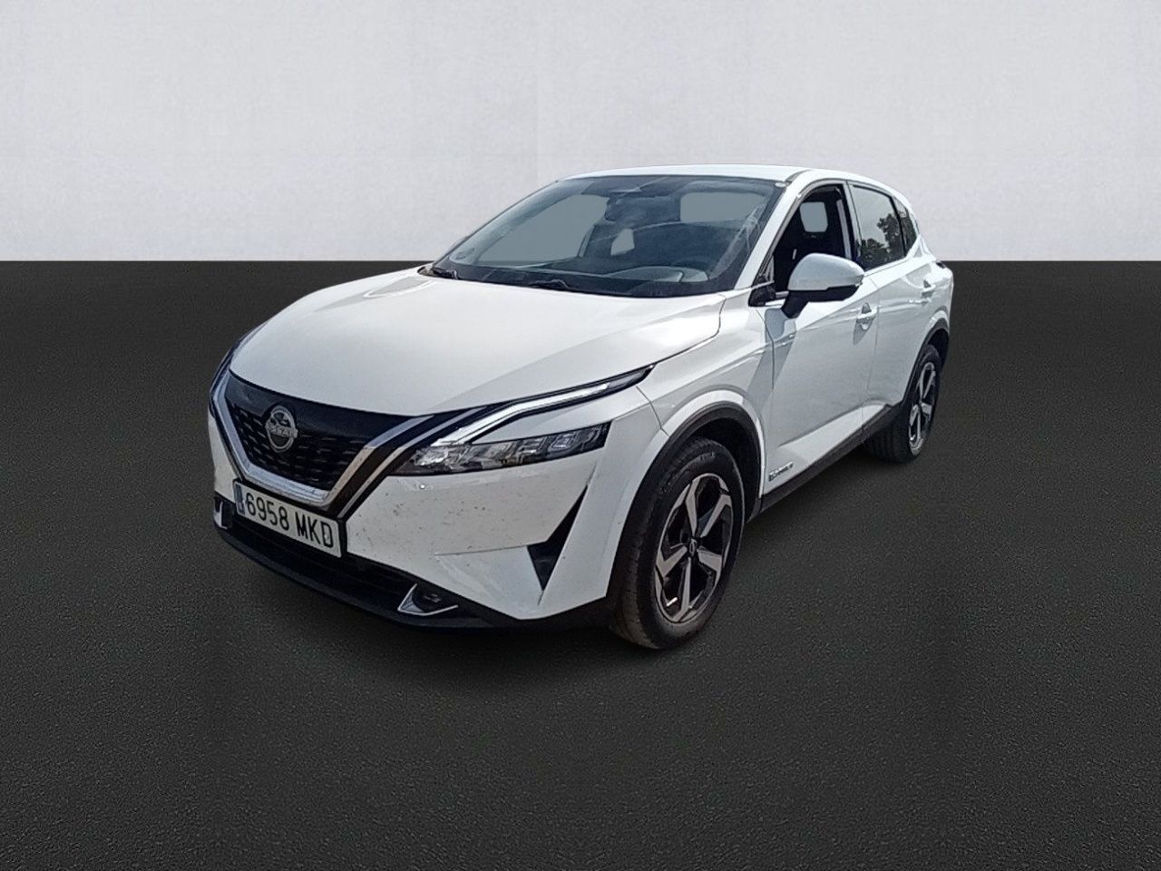 Foto nissan qashqai 2023 /