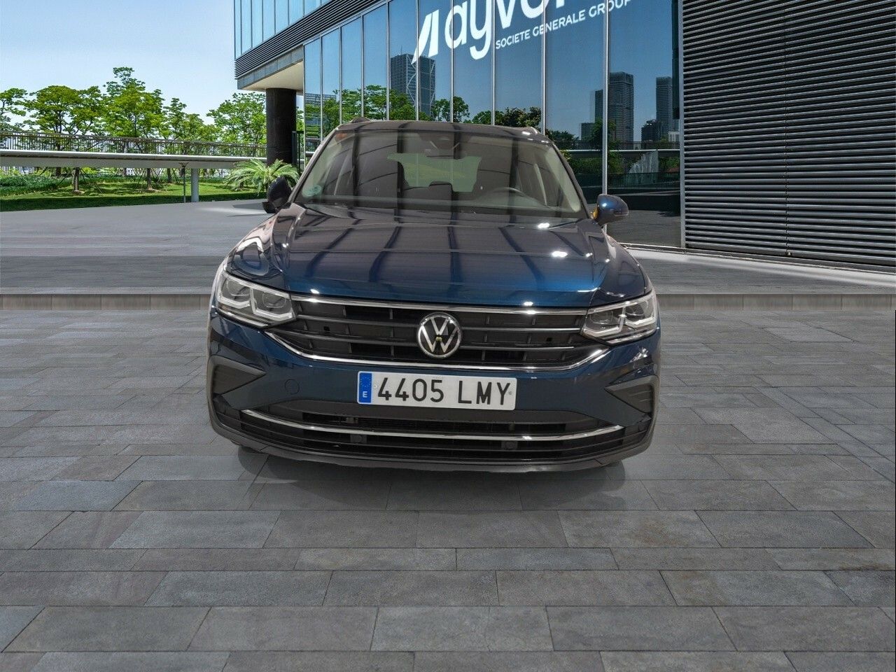 volkswagen tiguan 2021 / foto grande (2)