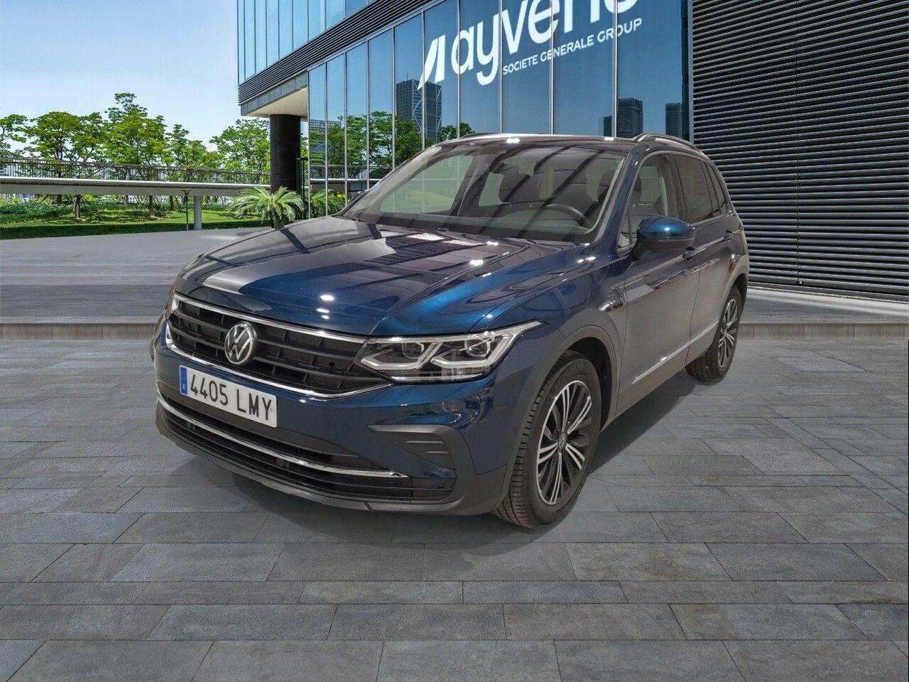 Foto volkswagen tiguan 2021 /