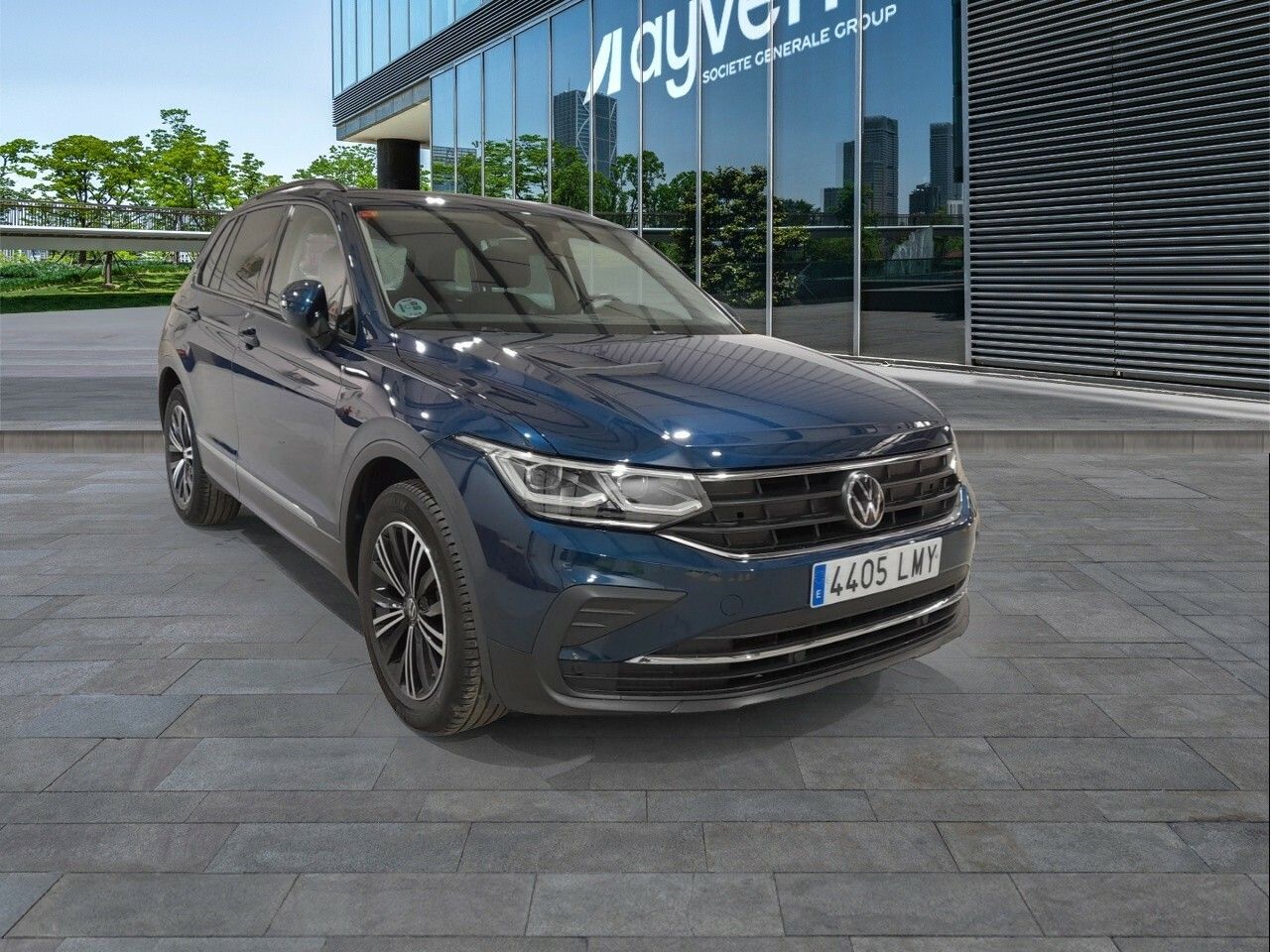 volkswagen tiguan 2021 / foto grande (3)