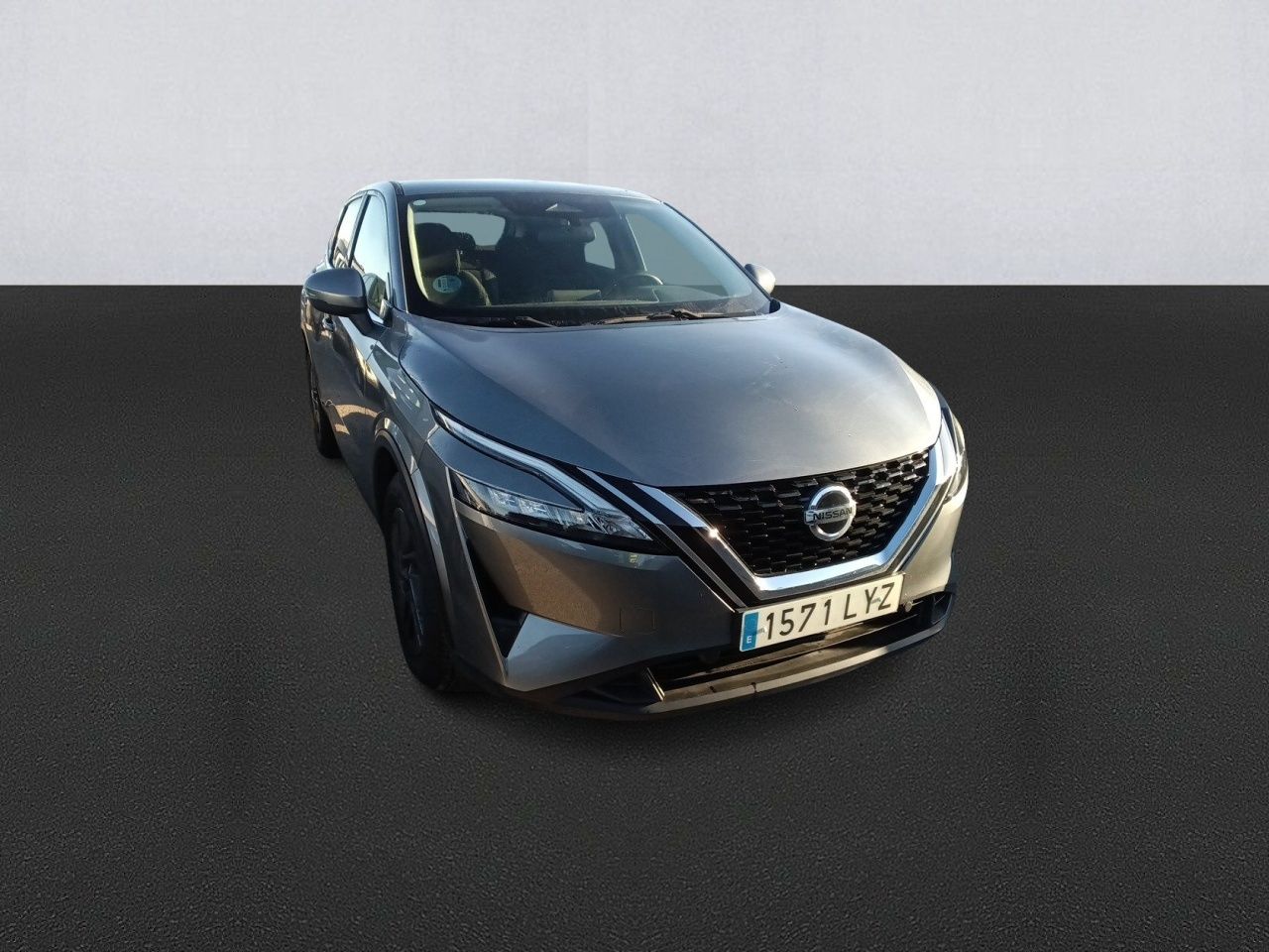 nissan qashqai 2022 / foto grande (3)